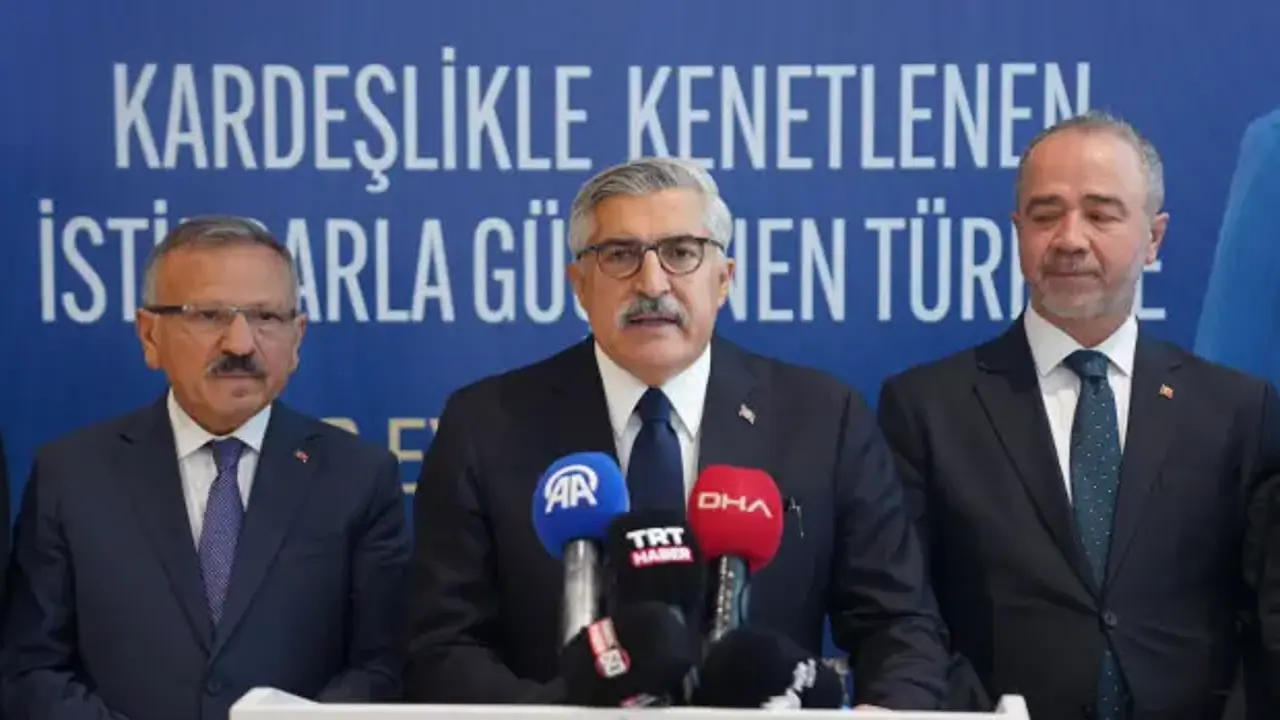Hüseyin Yayman'dan yeni anayasa açıklaması: 
