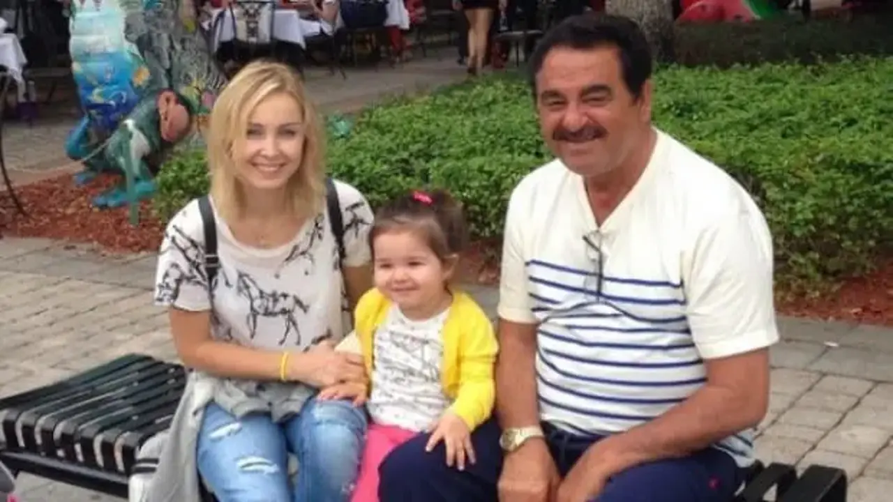 İbrahim Tatlıses'in eski eşi Ayşegül Yıldız siyasete girdi! Dikkat çeken Bahçeli sözleri