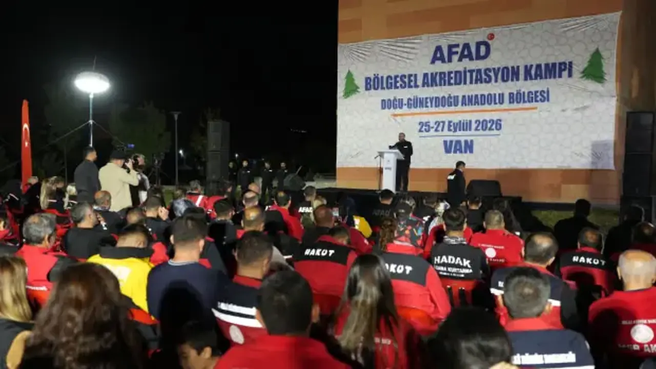 İçişleri Bakanlığı duyurdu: Afetlerde yeni akreditasyon dönemi başlıyor