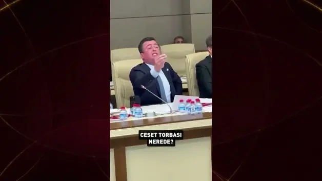 İçişleri Komisyonu'nda tansiyon yükseldi: Ceset torbası ihalesi ortalığı karıştırdı