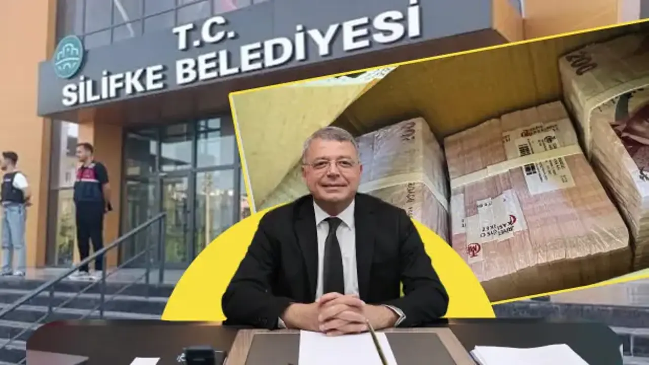 İhaleye fesat ve rüşvet ağı ortaya çıktı! CHP'li Başkan Mustafa Turgut tutuklandı