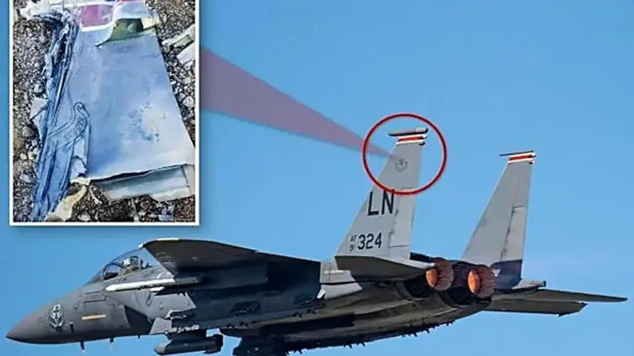 İki tepe arasında 48 saat! İran tarafından düşürülen savaş uçağı pilotu konuştu