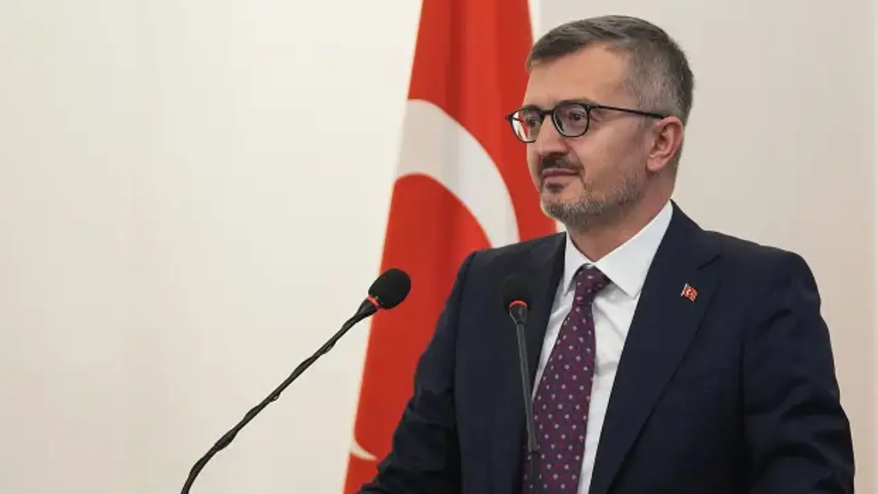 İletişim Başkanı Duran'dan BM'nin 81. yıl dönümünde Gazze ve adalet mesajı