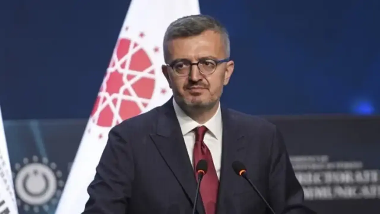 İletişim Başkanı Duran'dan Erdoğan paylaşımı!