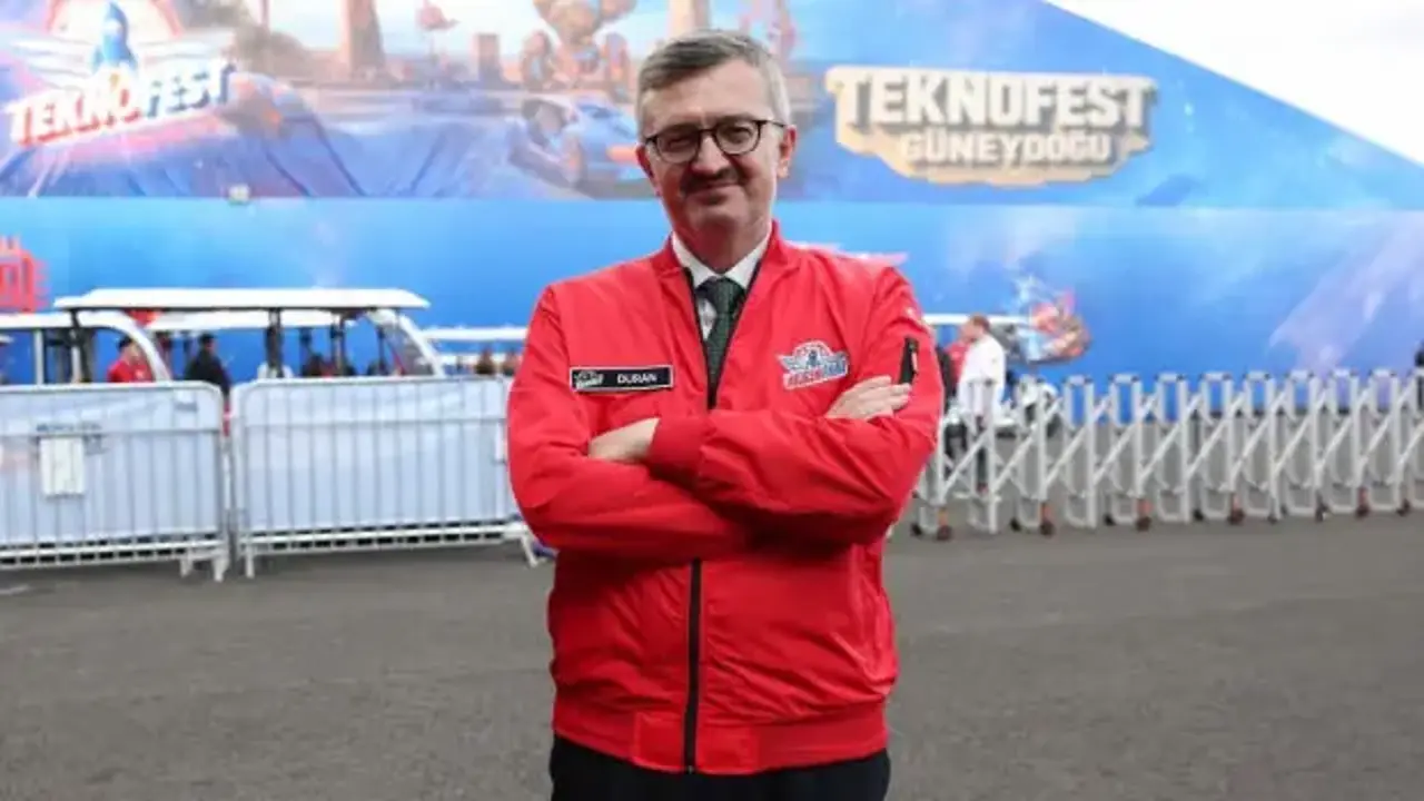 İletişim Başkanı Duran'dan Güneydoğu TEKNOFEST paylaşımı