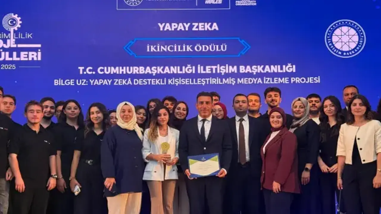 İletişim Başkanlığının yapay zekalı medya izleme projesi 