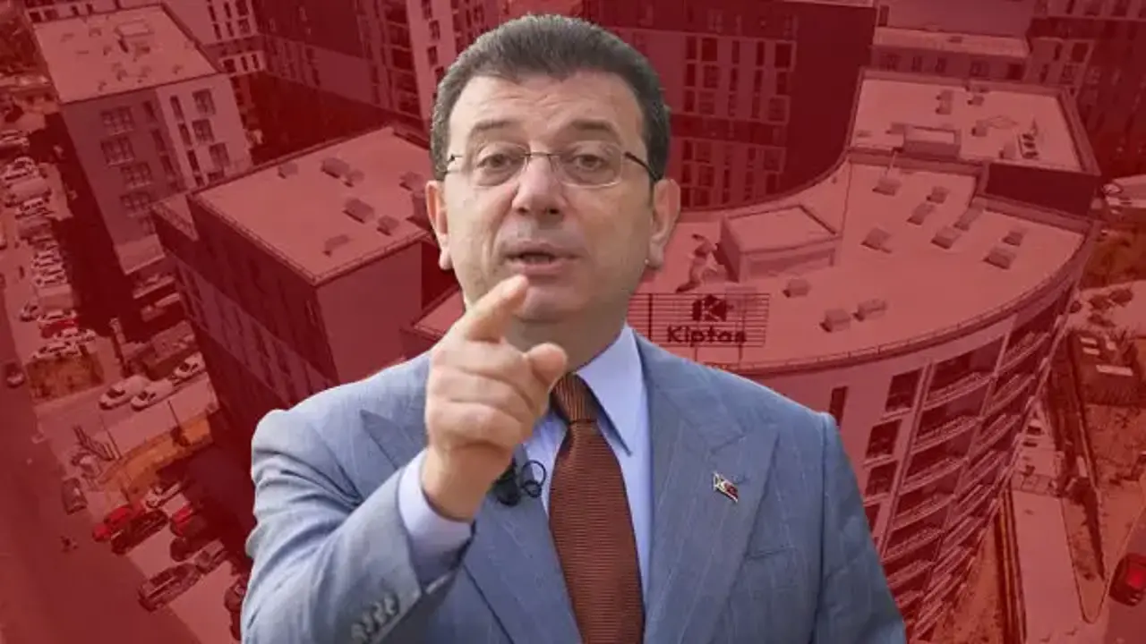 İmamoğlu davasında çarpıcı itiraf: Kiptaş’taki 100 dairelik VIP liste ortaya çıktı