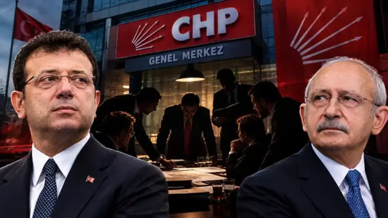 İmamoğlu’nun adamları deşifre oldu: Kılıçdaroğlu’nun gizli tasfiye planı