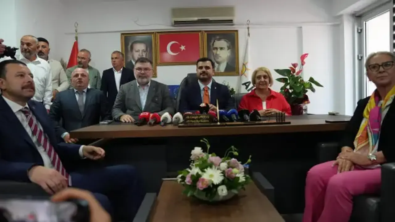 İnan’dan CHP’ye Menderes eleştirisi: Özür borcunuz var
