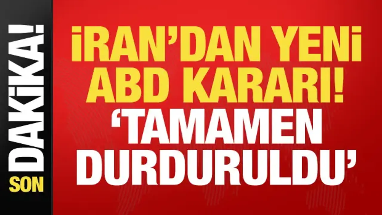 İran: ABD ile mesaj alışverişi durdu