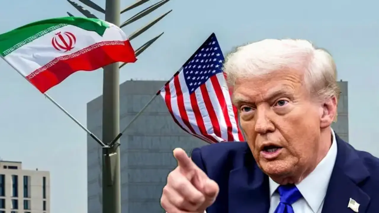 İran, ABD'nin kalbini kendi toprakları ilan etti! Trump'ı çıldırtacak duyuru!