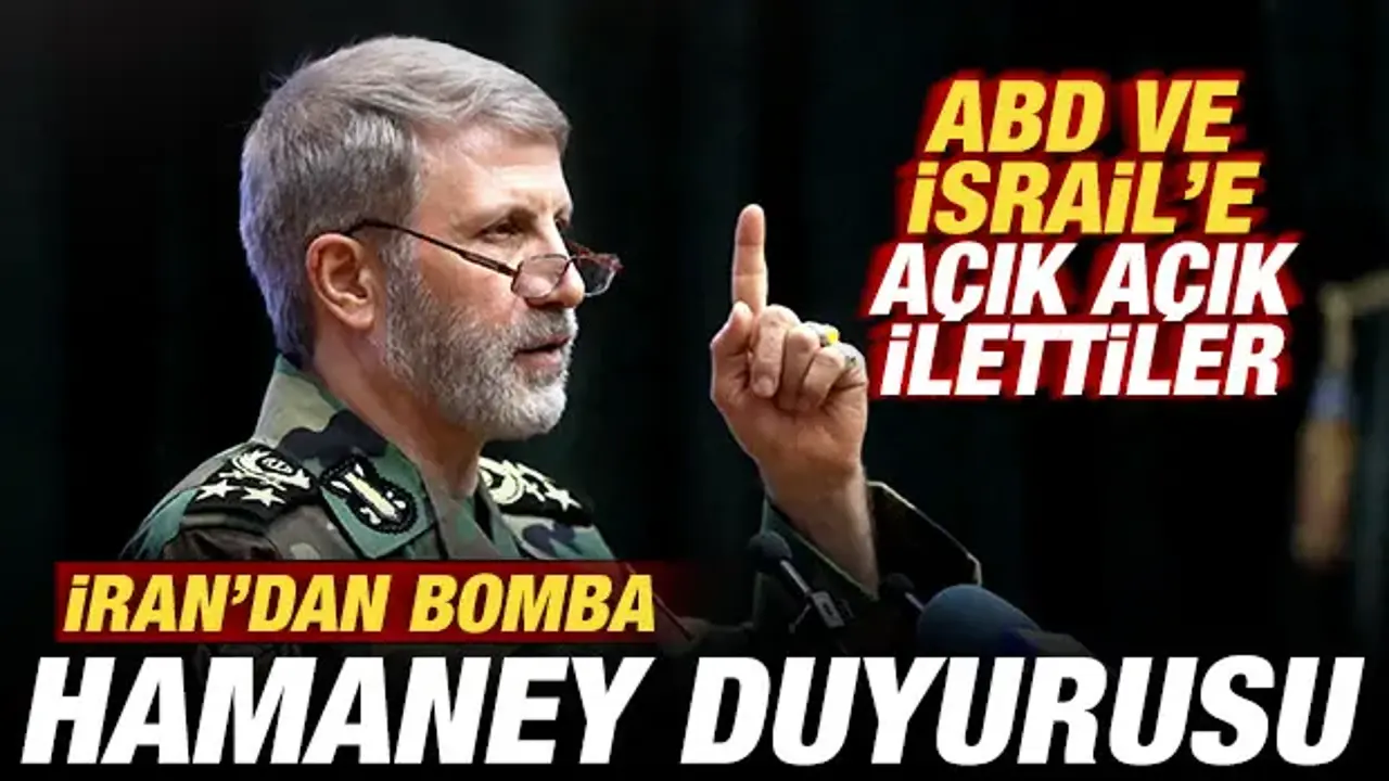 İran'dan bomba Hamaney duyurusu! Kanlı suikast sonrası ABD ve İsrail'e resmen ilettiler