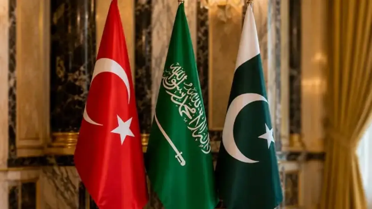İran'dan kritik 'Mekke İttifakı' açıklaması!