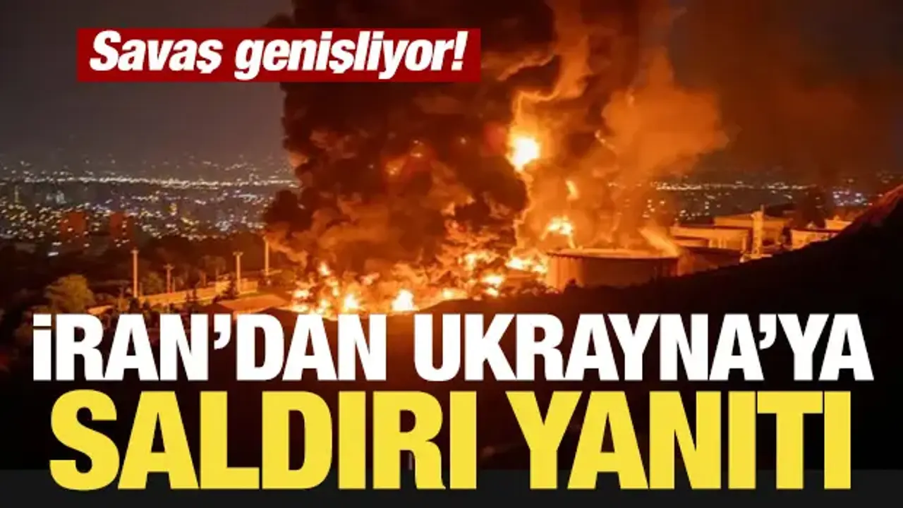 İran'dan Ukrayna'ya yanıt: Saldırı cevapsız kalmayacak