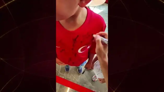 İrfan Can Kahveci'nin gözünden A Millî Takım: Neşeli anlar sosyal medyada gündem oldu