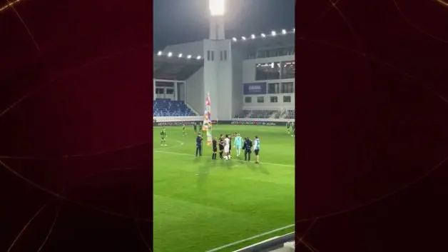 İrlanda dik durmaya devam ediyor! İsrail'e bir protesto daha