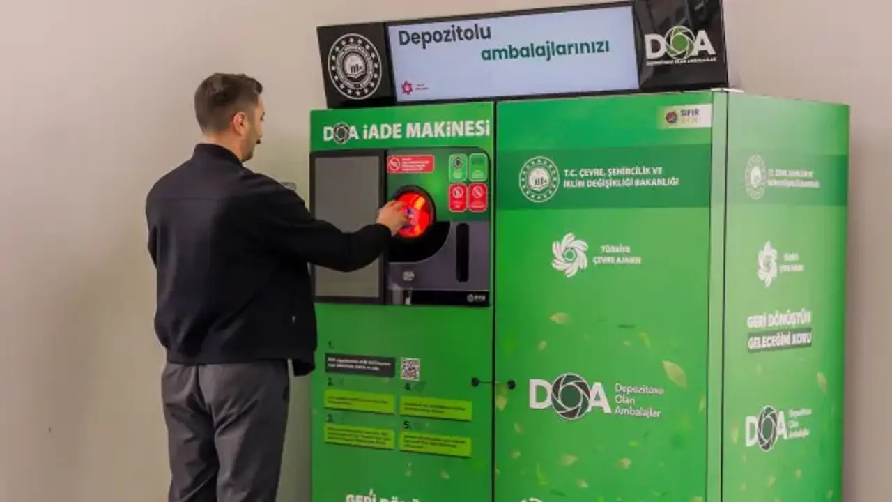 İşletmeler için Depozito Sistemi’ne kayıt süreci başladı