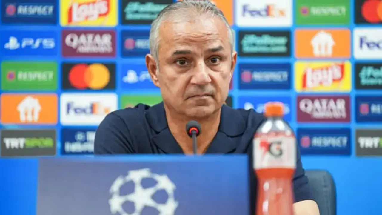 İsmail Kartal: TFF'den haber bekliyoruz!