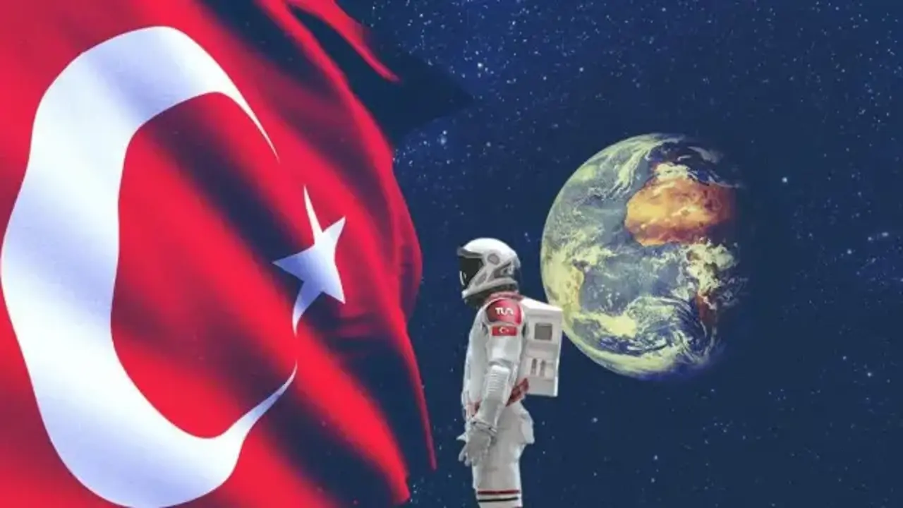 İsrail basını Türkiye’nin Ay hedefini yazdı: “Türkiye çıtayı yükseltiyor”