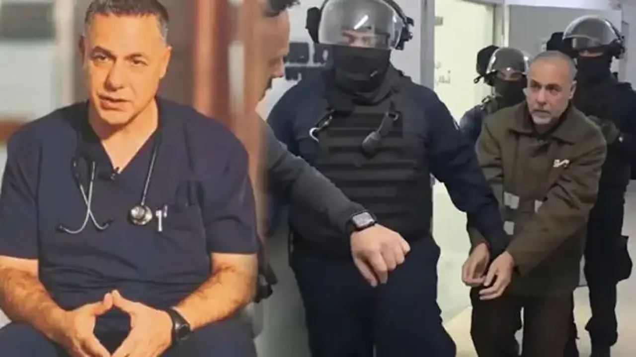 İsrail, Dr. Ebu Safiye'nin tutukluluğunu süresiz uzattı