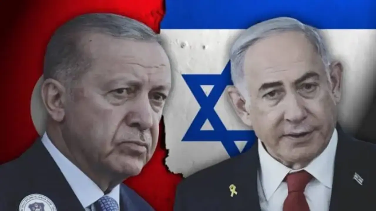 İsrail gündemine bomba gibi düşen itiraf: Türk aslanları etrafımızı sardı