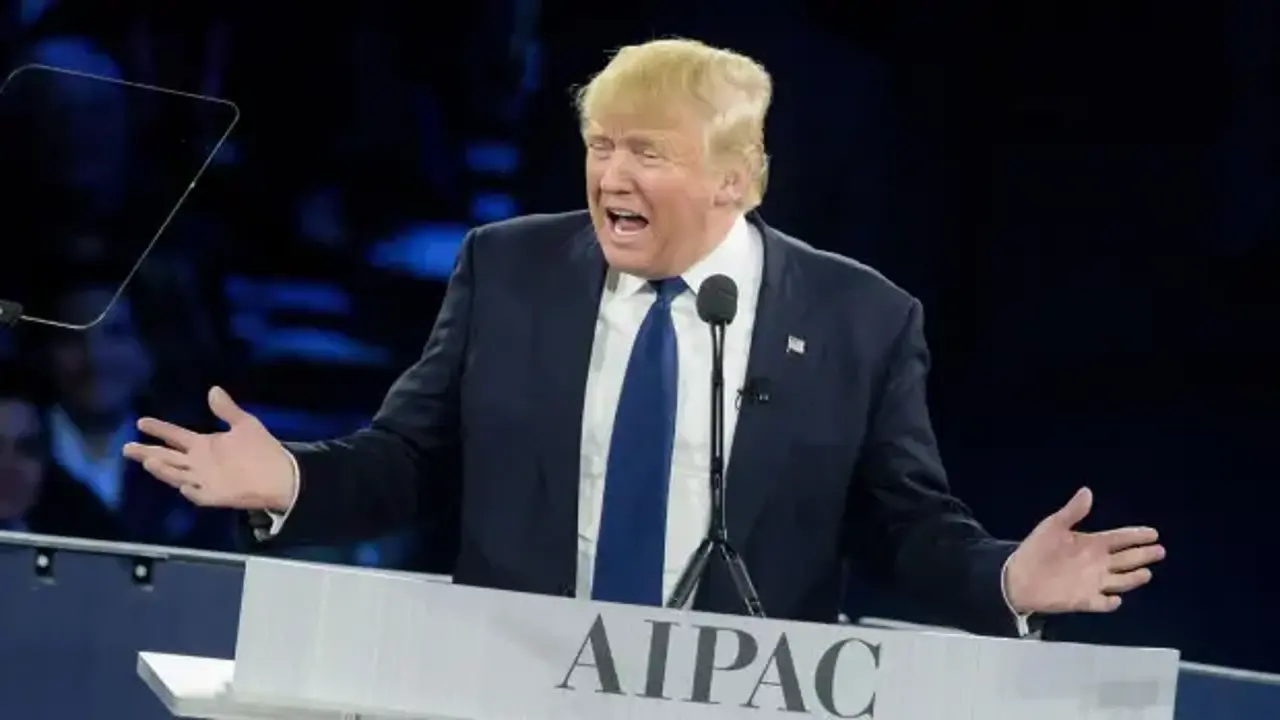 İsrail lobisinden Trump'a sert tepki: Kaybettik!