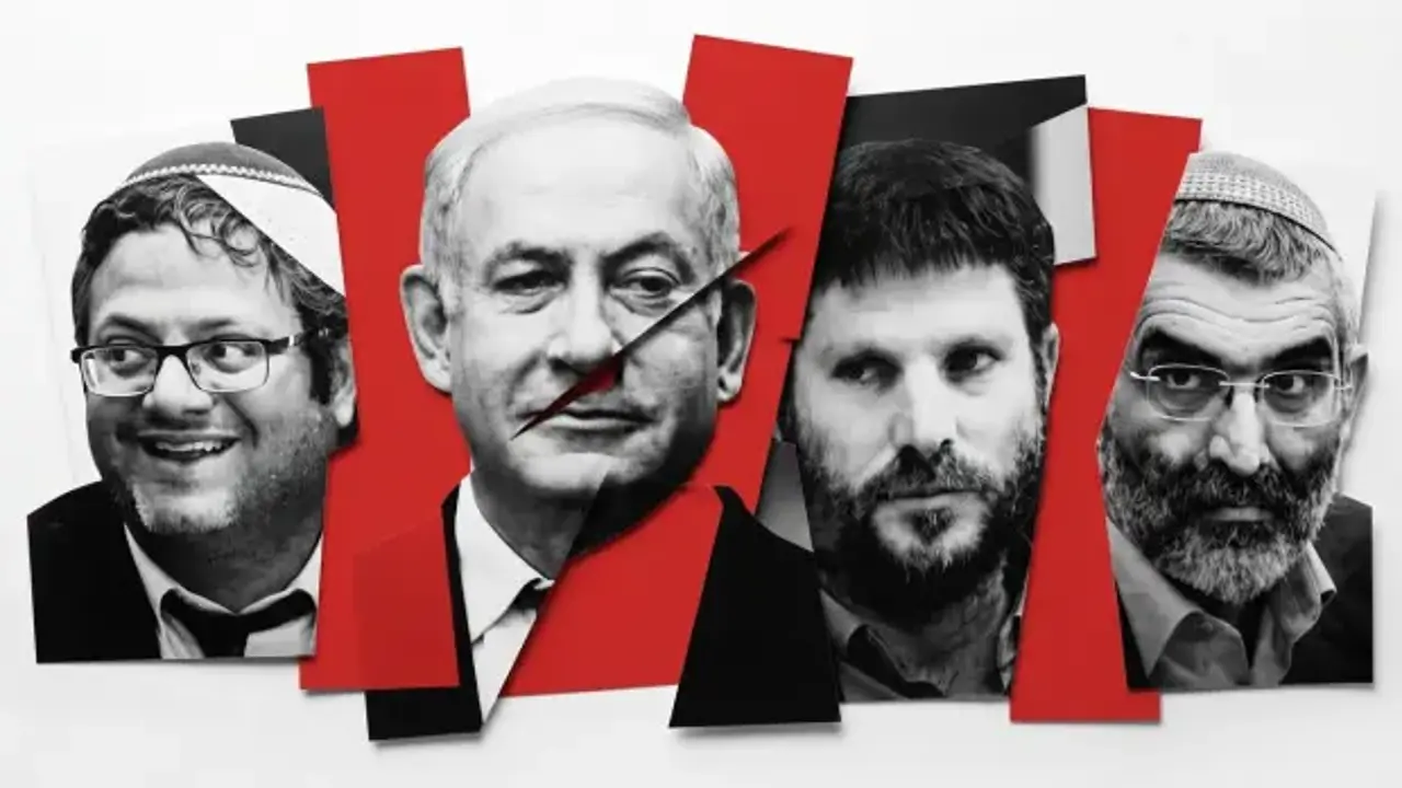 İsrail sağında büyük çatlak: Netanyahu ile Ben-Gvir birbirine girdi