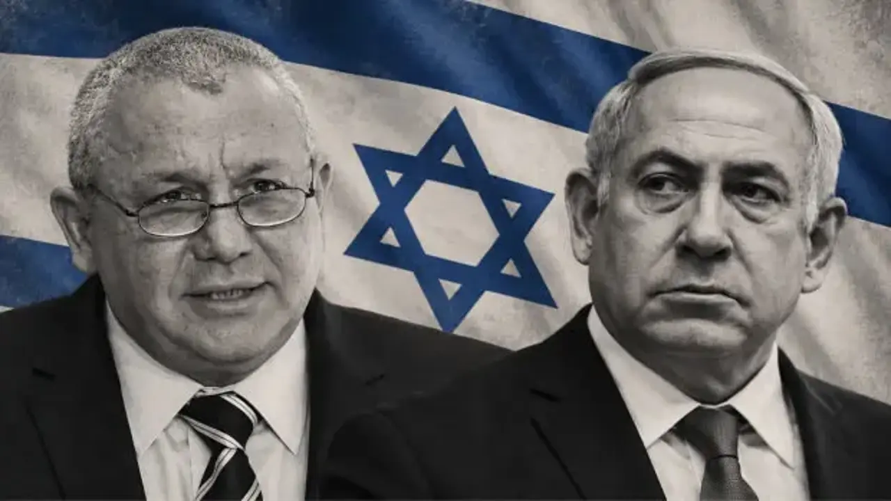 İsrail'de dengeler altüst oldu: Sandıktan çıkan isim Netanyahu'ya elveda dedirtti