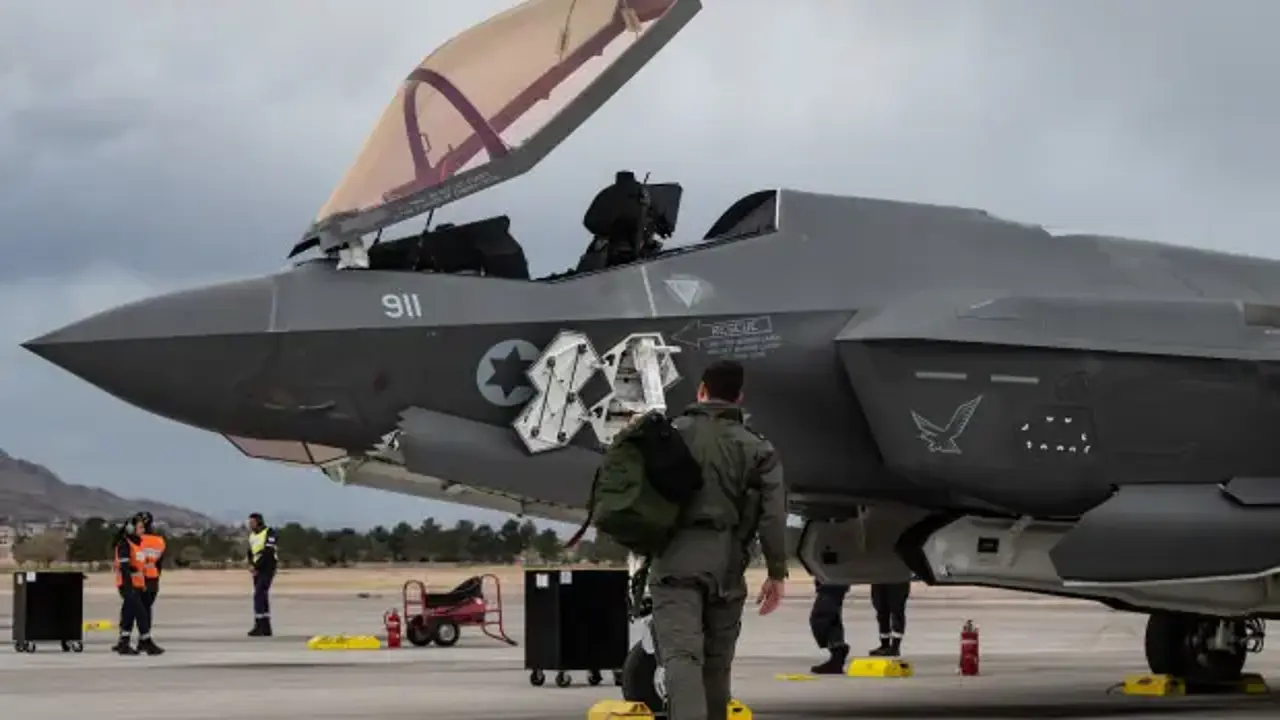 İsrail'den F-35 anlaşması! Zamanlaması dikkat çekti