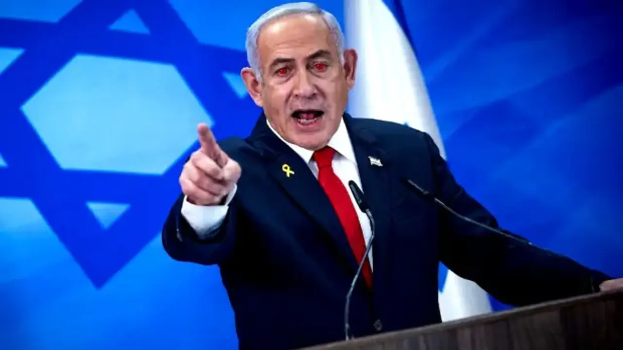 İsrail'in kanlı maşaları deşifre oldu: Netanyahu'dan şeytani talimat