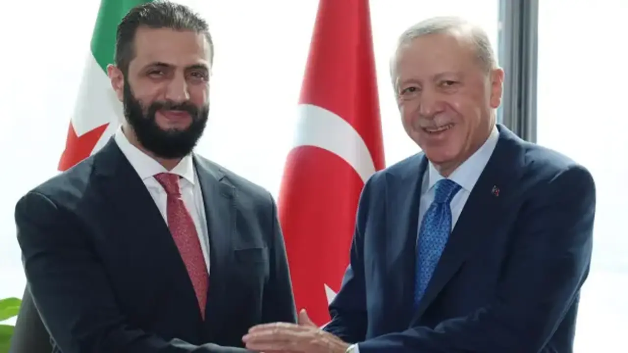 İsrail'in korkusu arttı: Şam Erdoğan'ı bekliyor