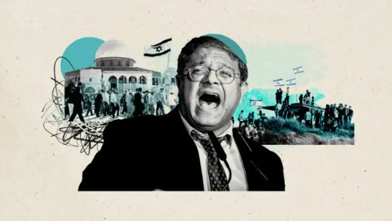 İsrailli bakandan nefret dolu çıkış: İntikam çağrısıyla ateşe körükle gitti!