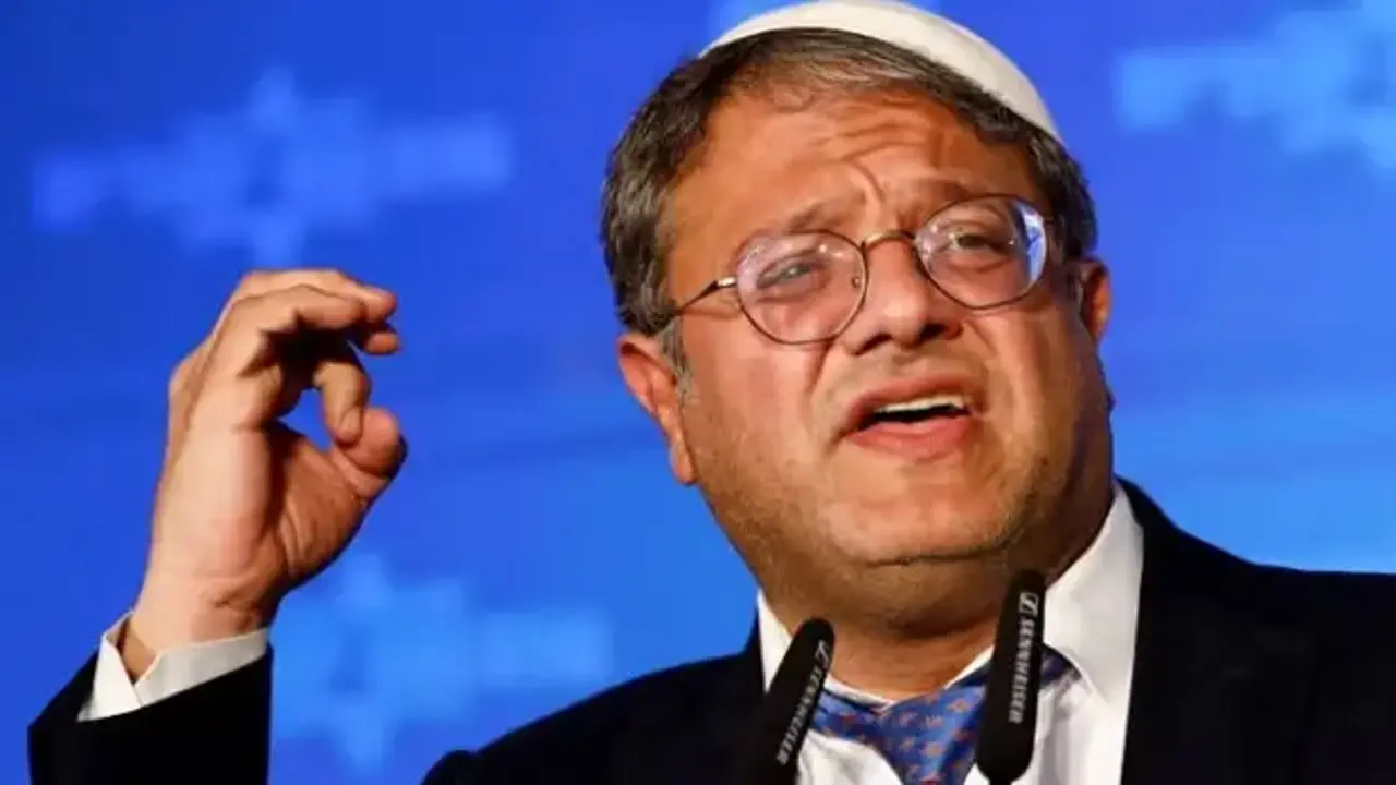 İsrailli bakanın skandal sözlerine ABD'den sert tepki!