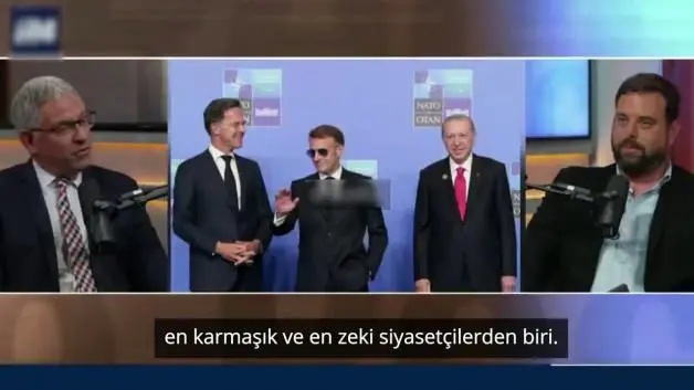 İsrailli uzmandan Erdoğan analizi: Hayatımda gördüğüm en zeki siyasetçilerden biri!