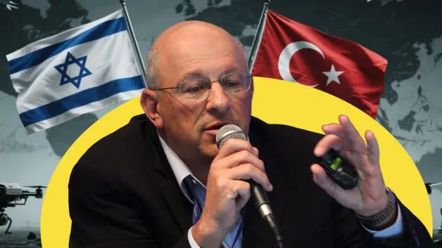 İsrailli yetkili Hollander'dan itiraf: İran planını Cumhurbaşkanı Erdoğan ve Katar bozdu