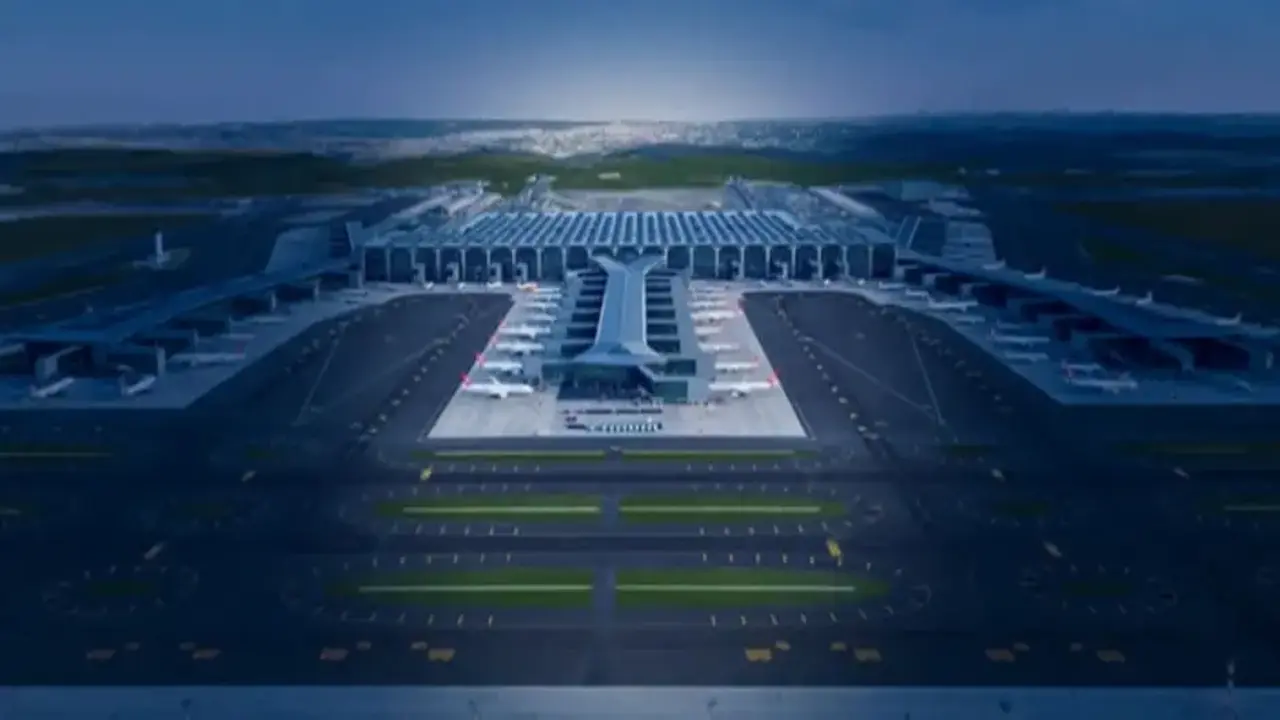İstanbul Havalimanı Avrupa rekoru kırdı!