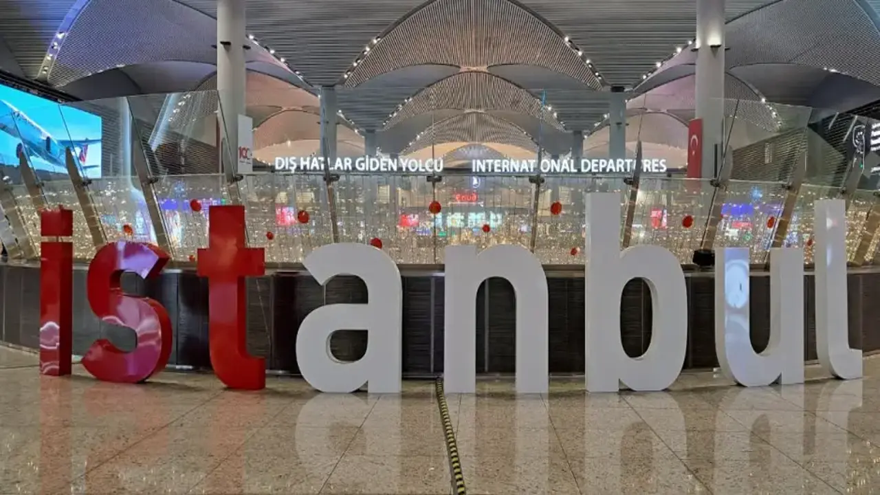 İstanbul Havalimanı Avrupa'da zirveyi bırakmıyor! Günlük uçuş sayısı belli oldu!