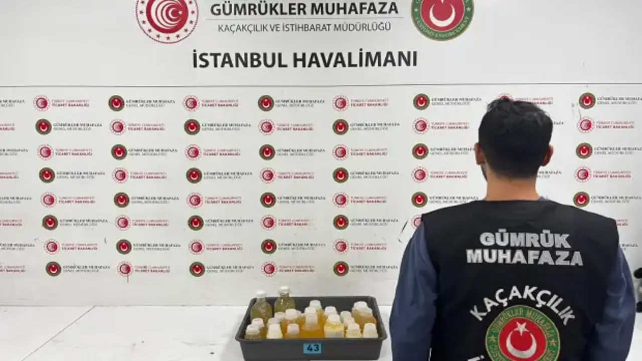İstanbul Havalimanı’nda peş peşe operasyon: 34 kilo kokain ele geçirildi