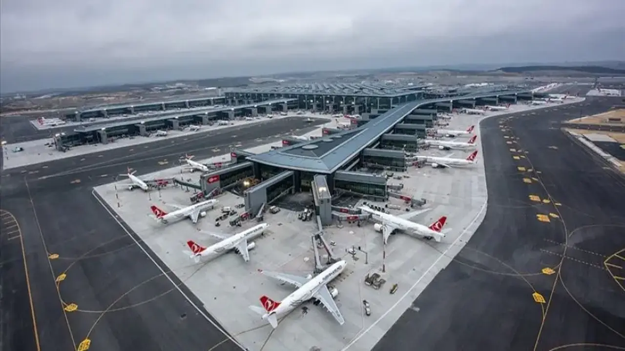 İstanbul Havalimanı'nda tarihi gün! Erdoğan açılışını yapacak: Tarih açıklandı