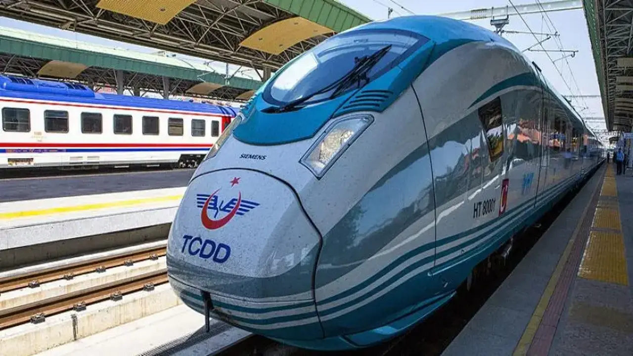 İstanbul ve Kapıkule arası 1,5 saate düşüyor, hızlı trende test sürüşleri başladı