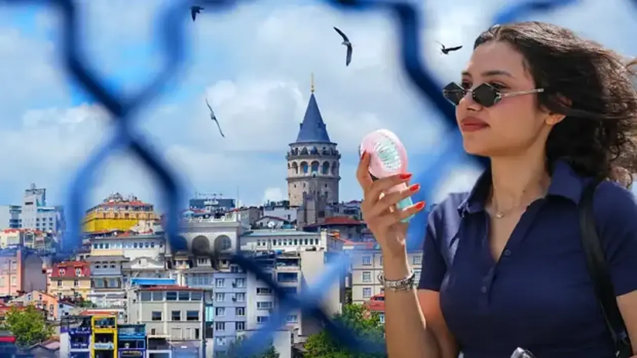 İstanbul'a 2 hava dalgası aynı anda geliyor! Günlerce sürecek! Meteoroloji ve AKOM uyardı