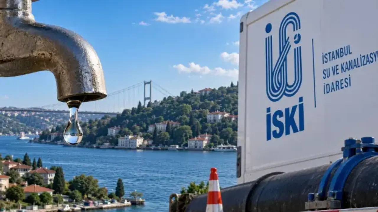 İstanbul’da 5 mahalle için uyarı: 7 saat su kesintisi yaşanacak
