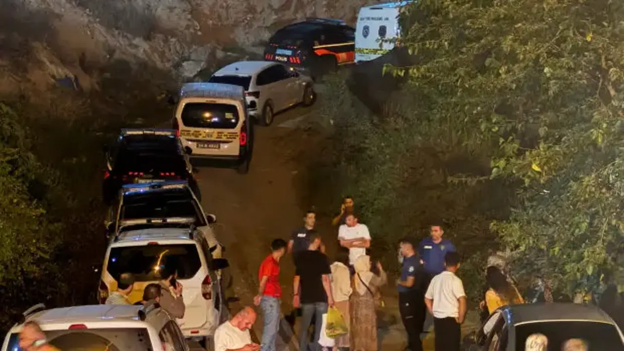 İstanbul'da dehşet! Eski eşini ve çocuğunu pompalı tüfekle öldürdü
