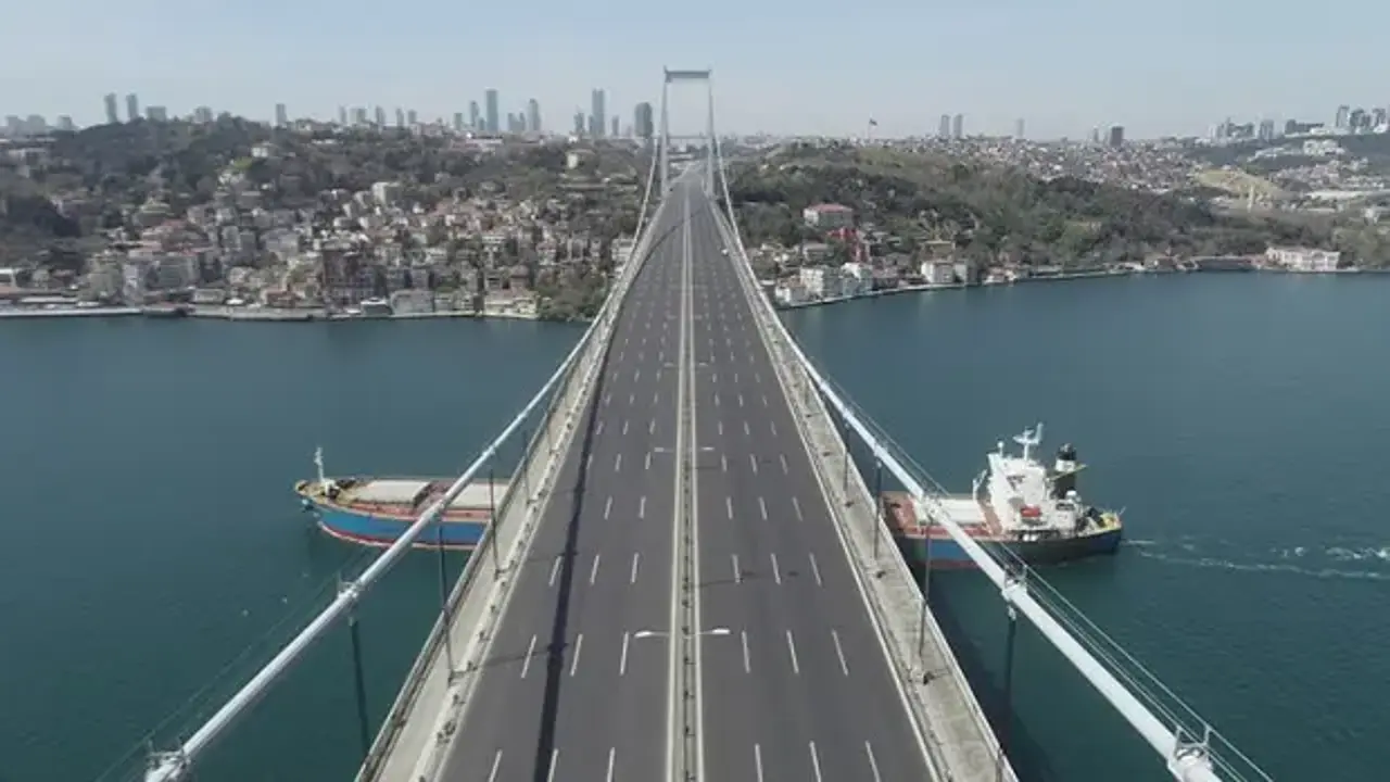 İstanbul'da gece trafiğine belgesel ayarı: Hangi yollar kapanacak?