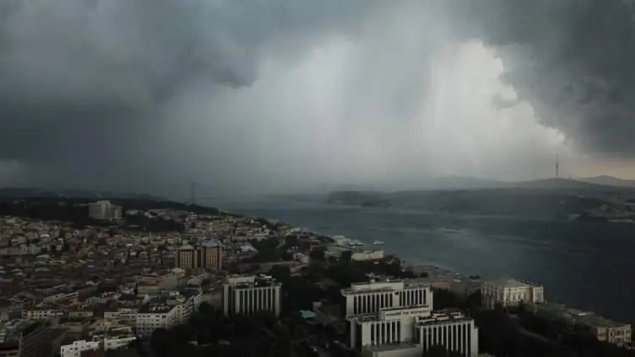 İstanbul'da hava birden değişecek! İki güne dikkat: AKOM uyardı...