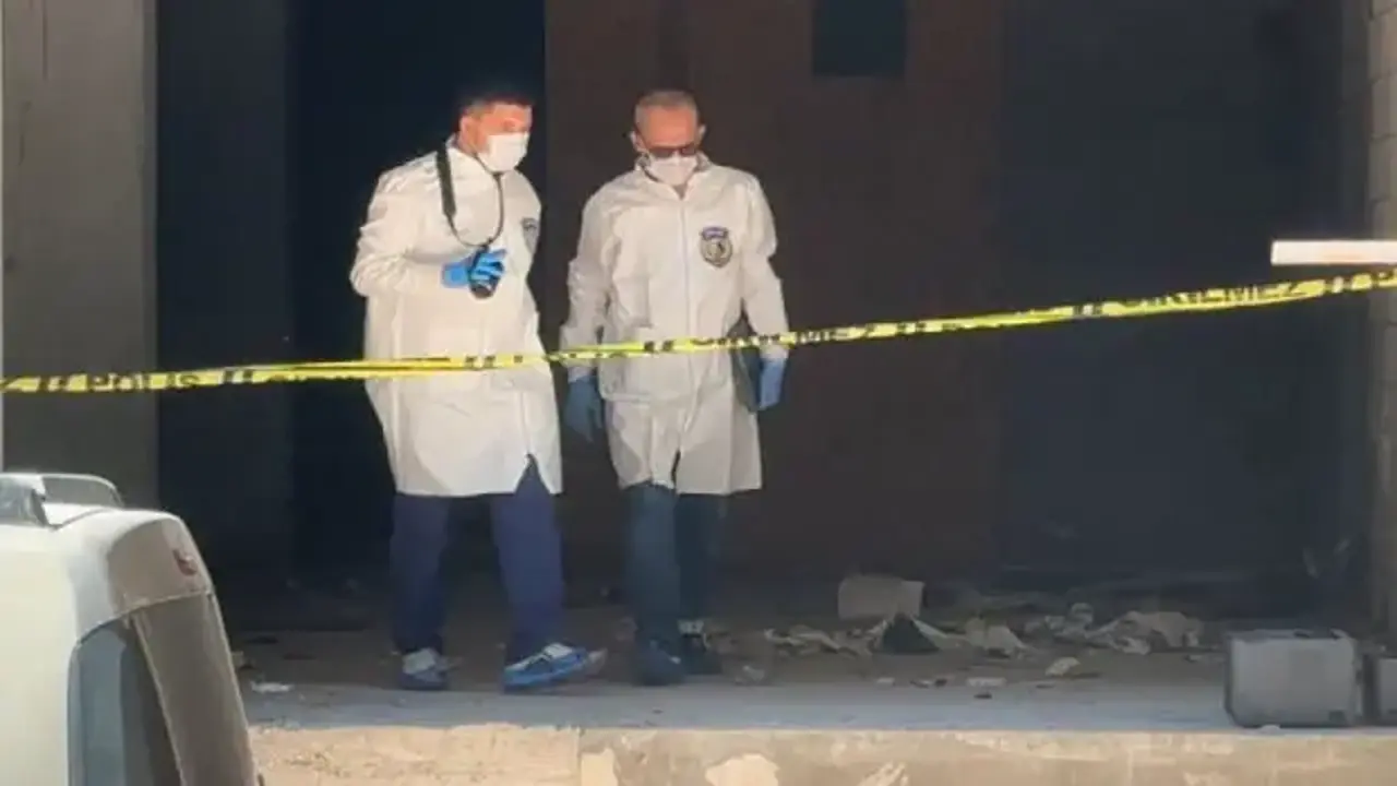 İstanbul'da inşaatta erkek cesedi bulundu