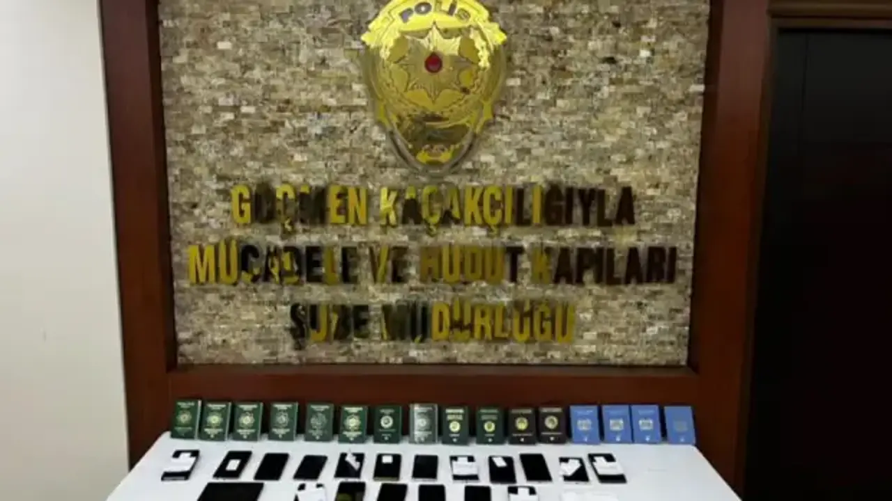 İstanbul'da insan ticareti yapan şebeke çökertildi