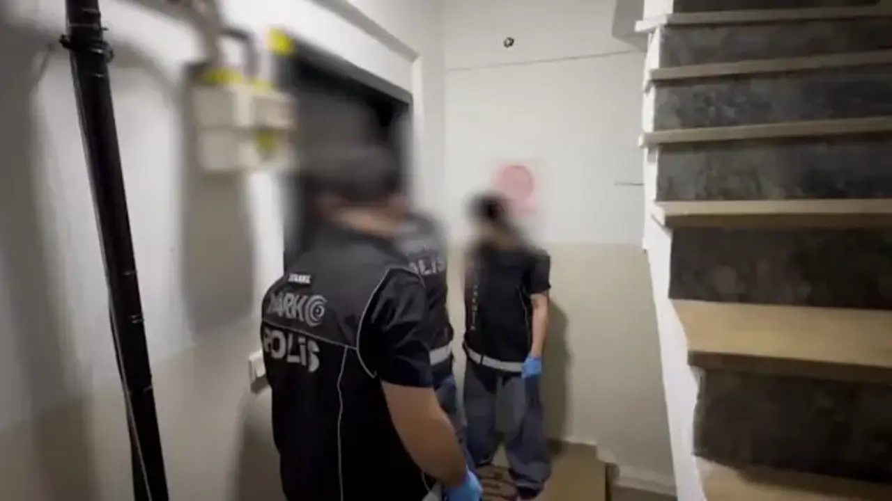 İstanbul'da uyuşturucu operasyonu: 4 şüpheli yakalandı
