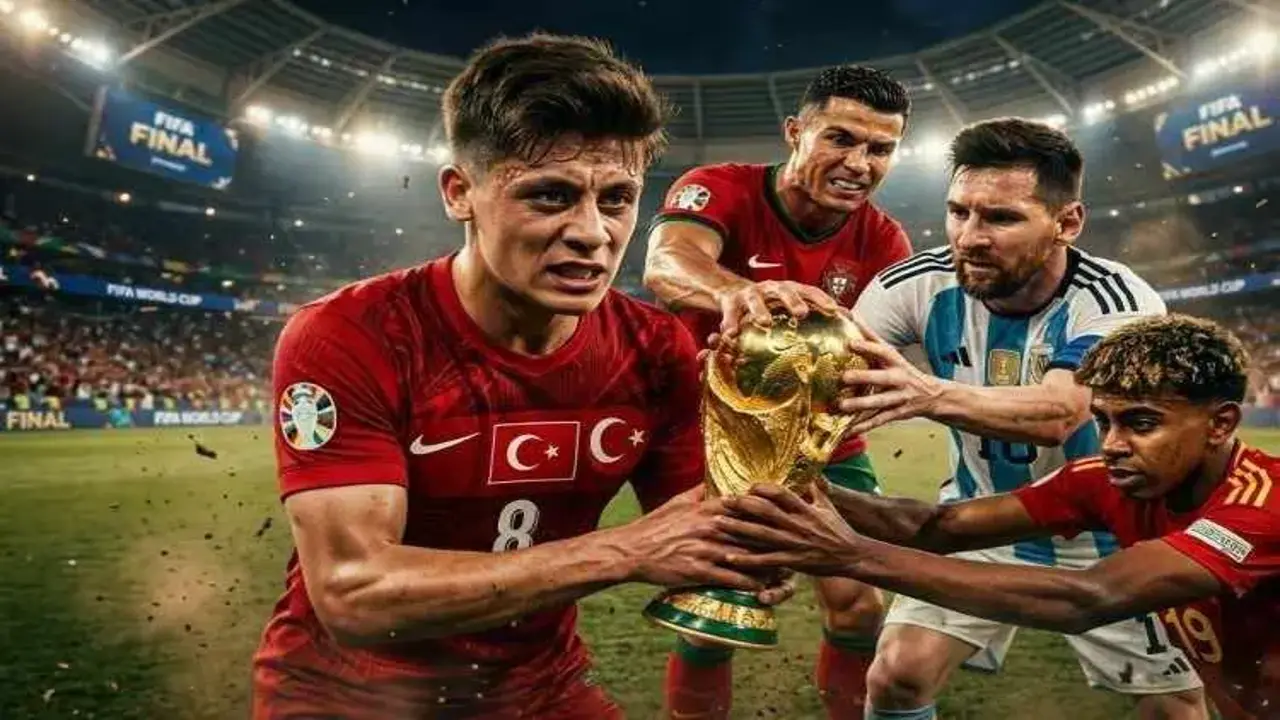 İşte Dünya Kupası'ndaki en farklı galibiyetler! Milli Takım 7-0 yenmiş...