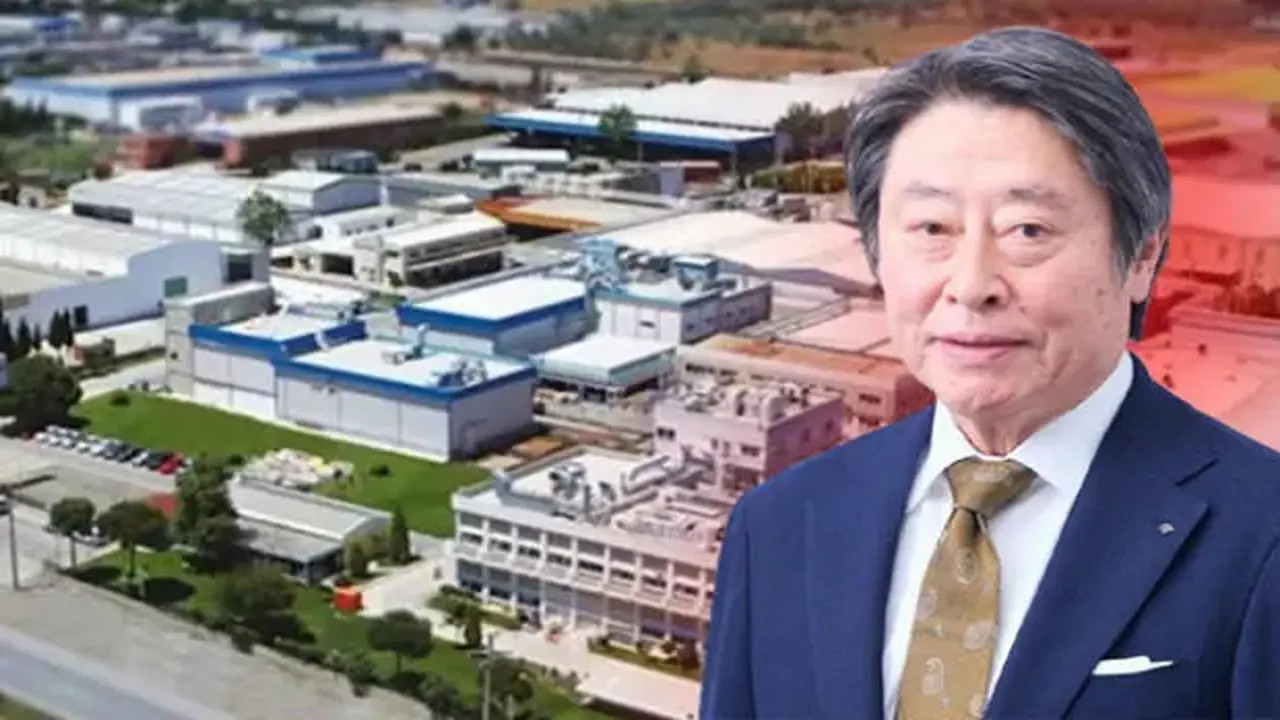 Japon devi İzmir'de dümene geçiyor: Şirketteki payını artırdı!